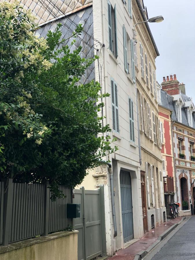 Blanvatel A Trouville Exterior foto